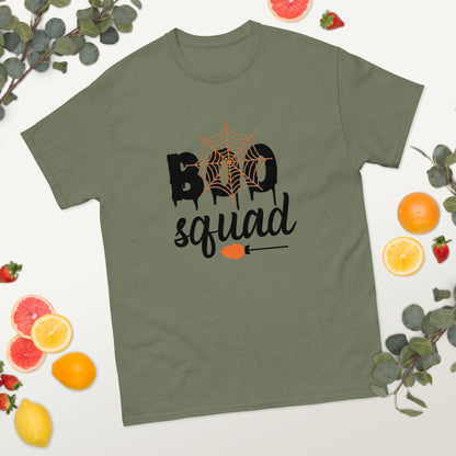 Boo Squad Halloween Tee