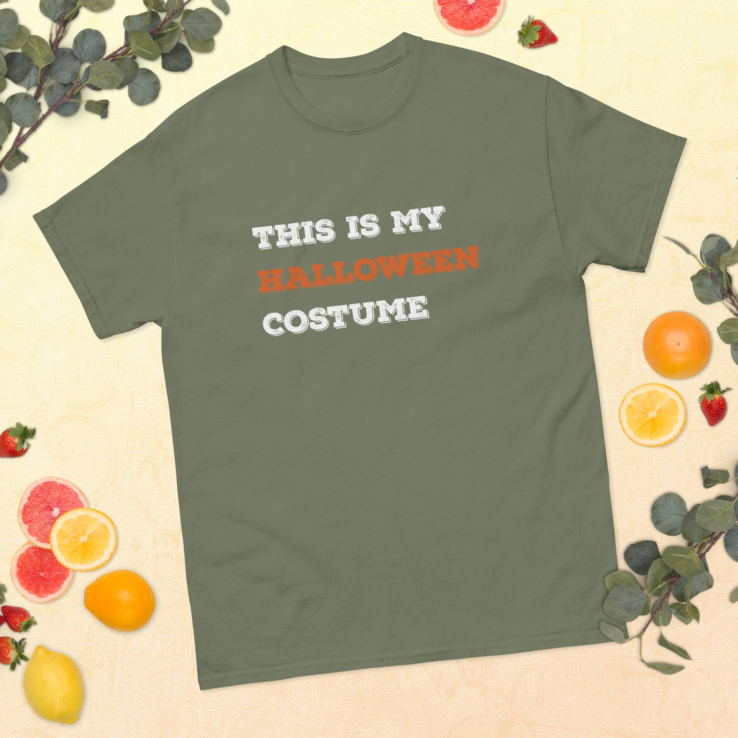 This is My Halloween Costume Tee