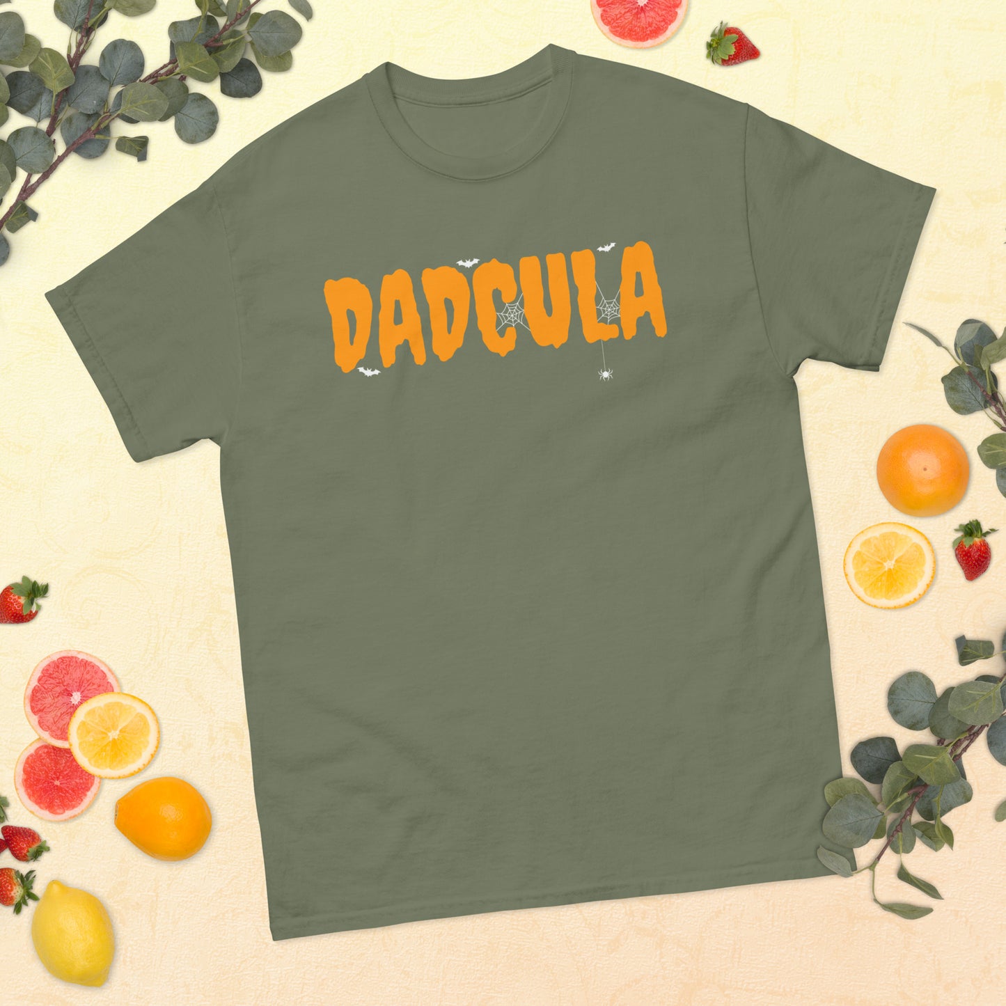 Dadcula Halloween Tee