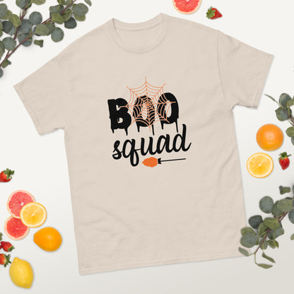 Boo Squad Halloween Tee