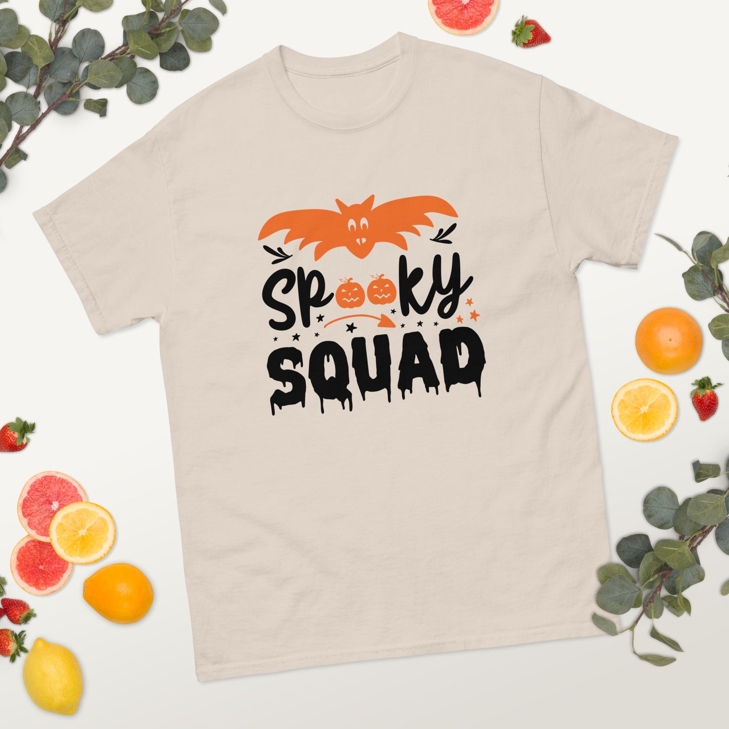 Spooky Squad Halloween Tee