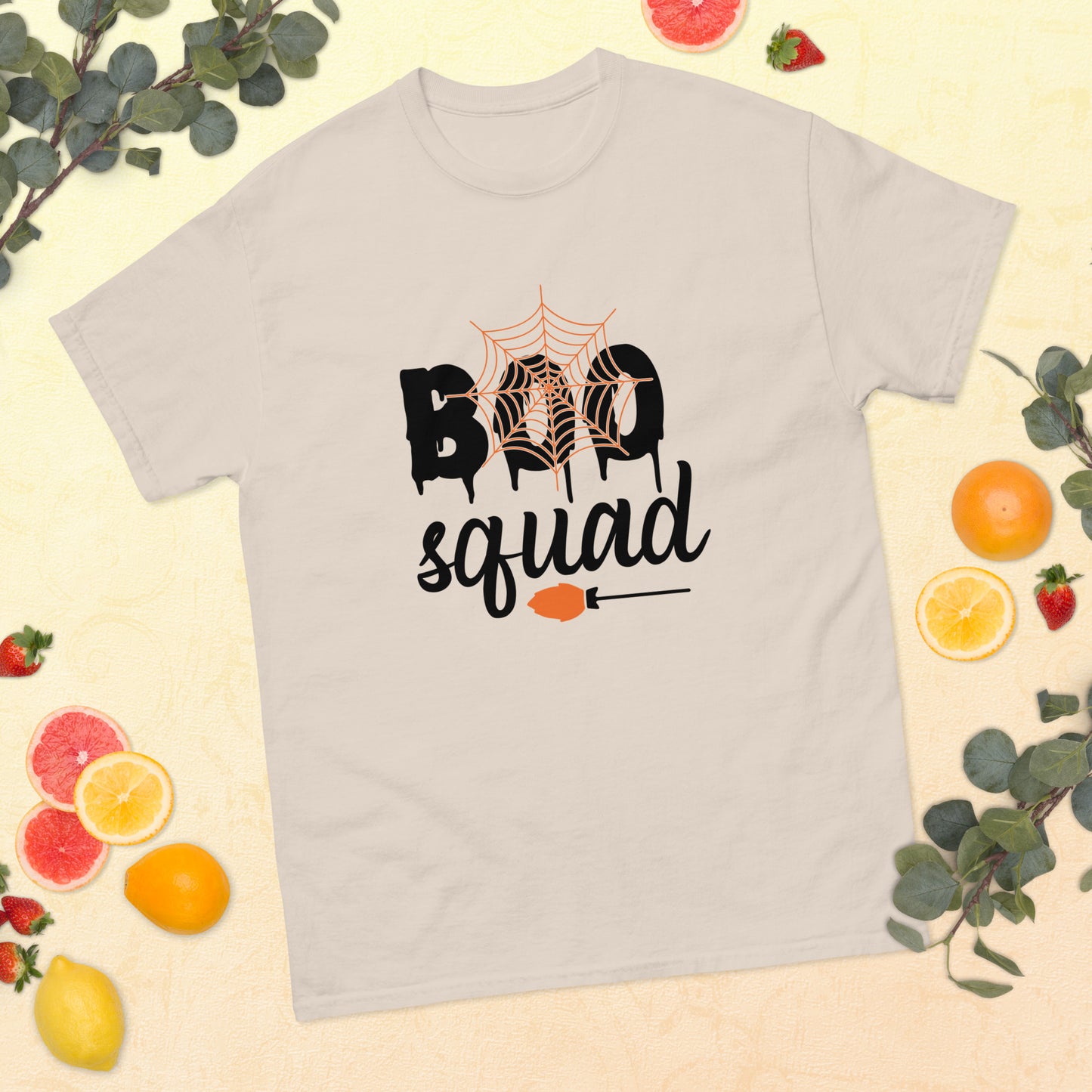 Boo Squad Halloween Tee