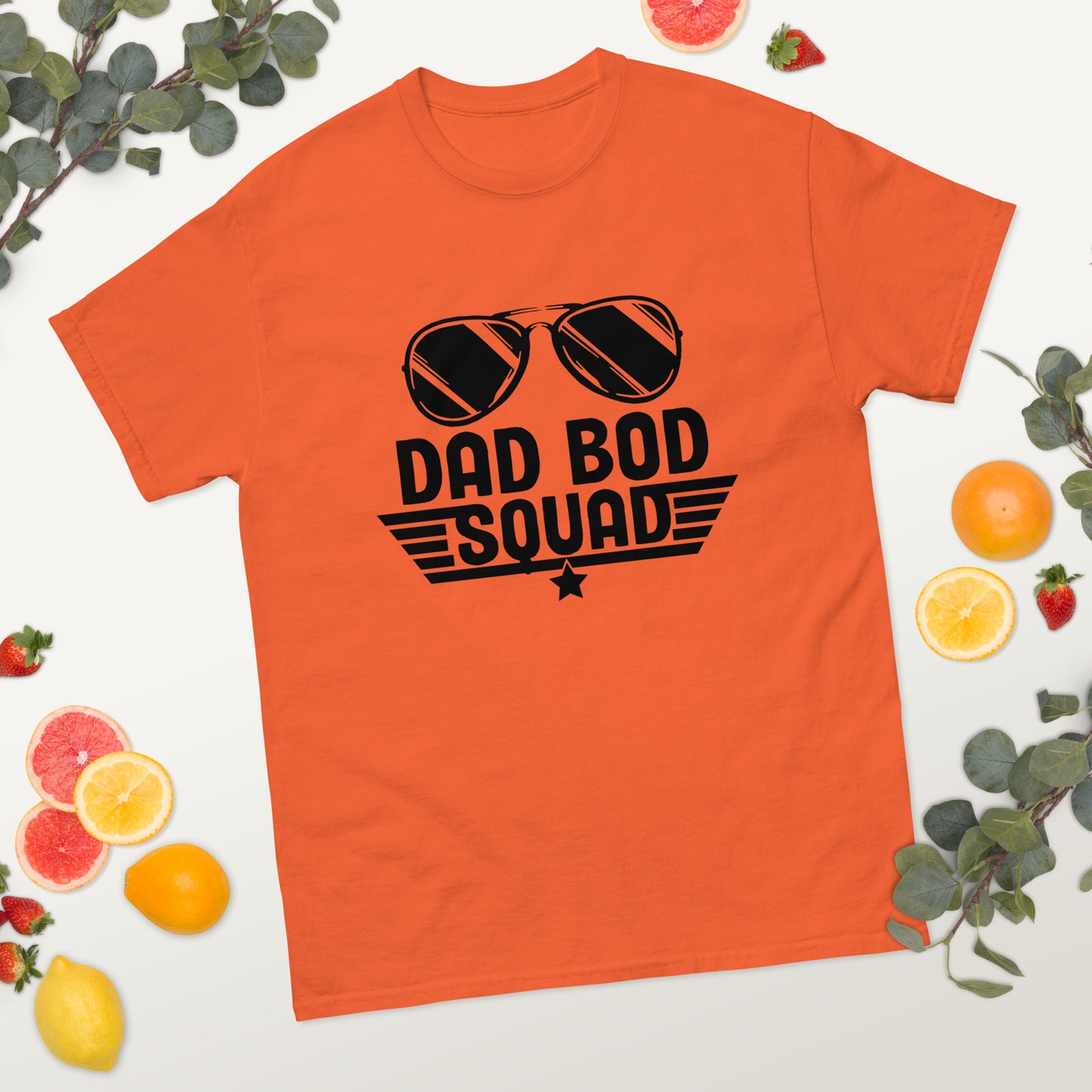 Dad Bod Squad classic tee