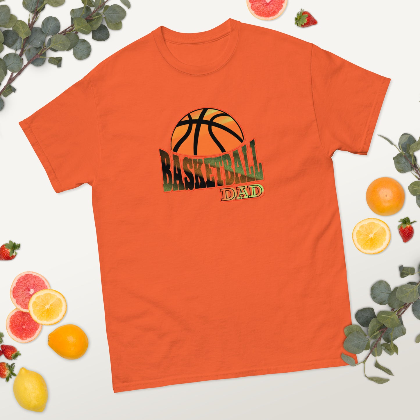 Basketball Dad Men's classic tee