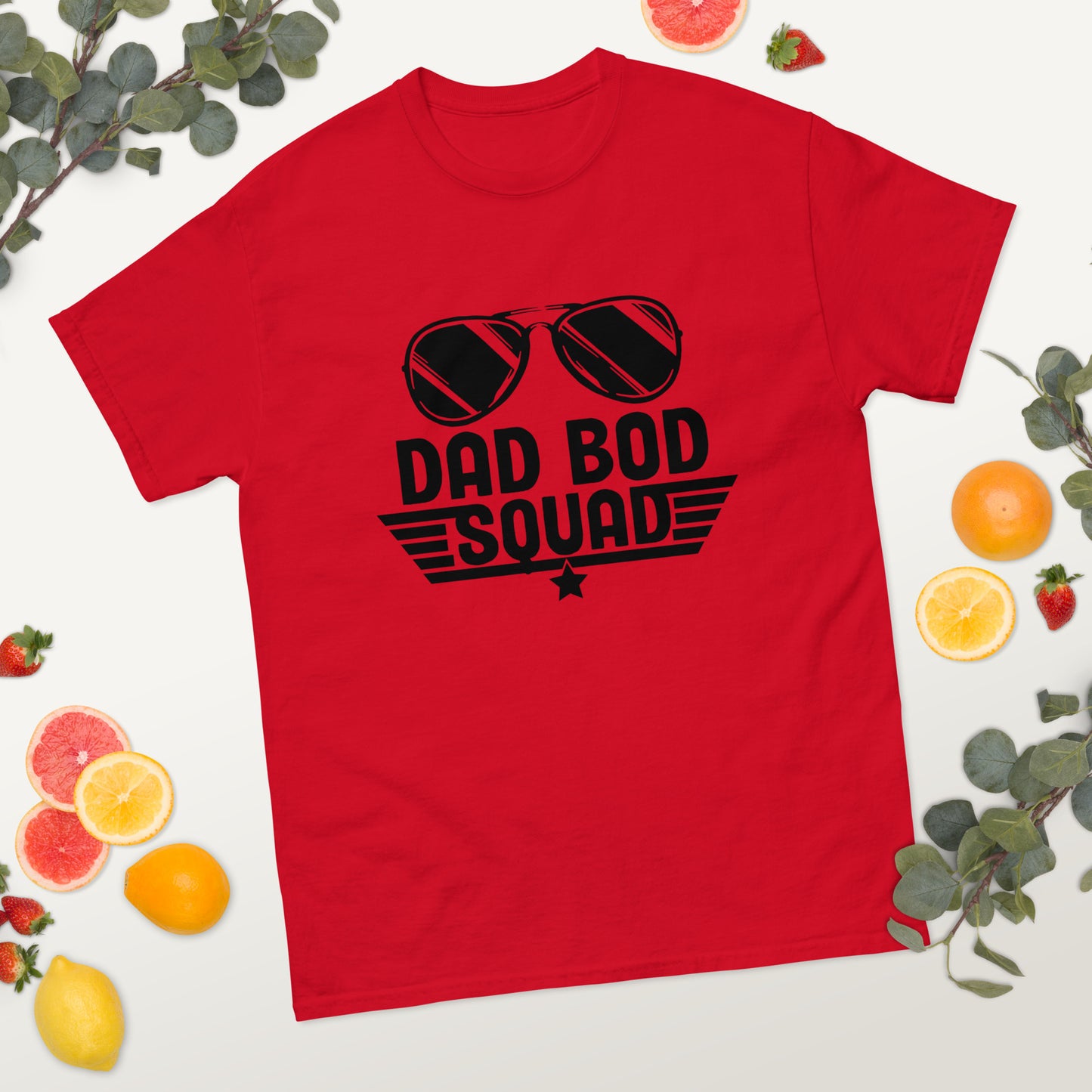 Dad Bod Squad classic tee