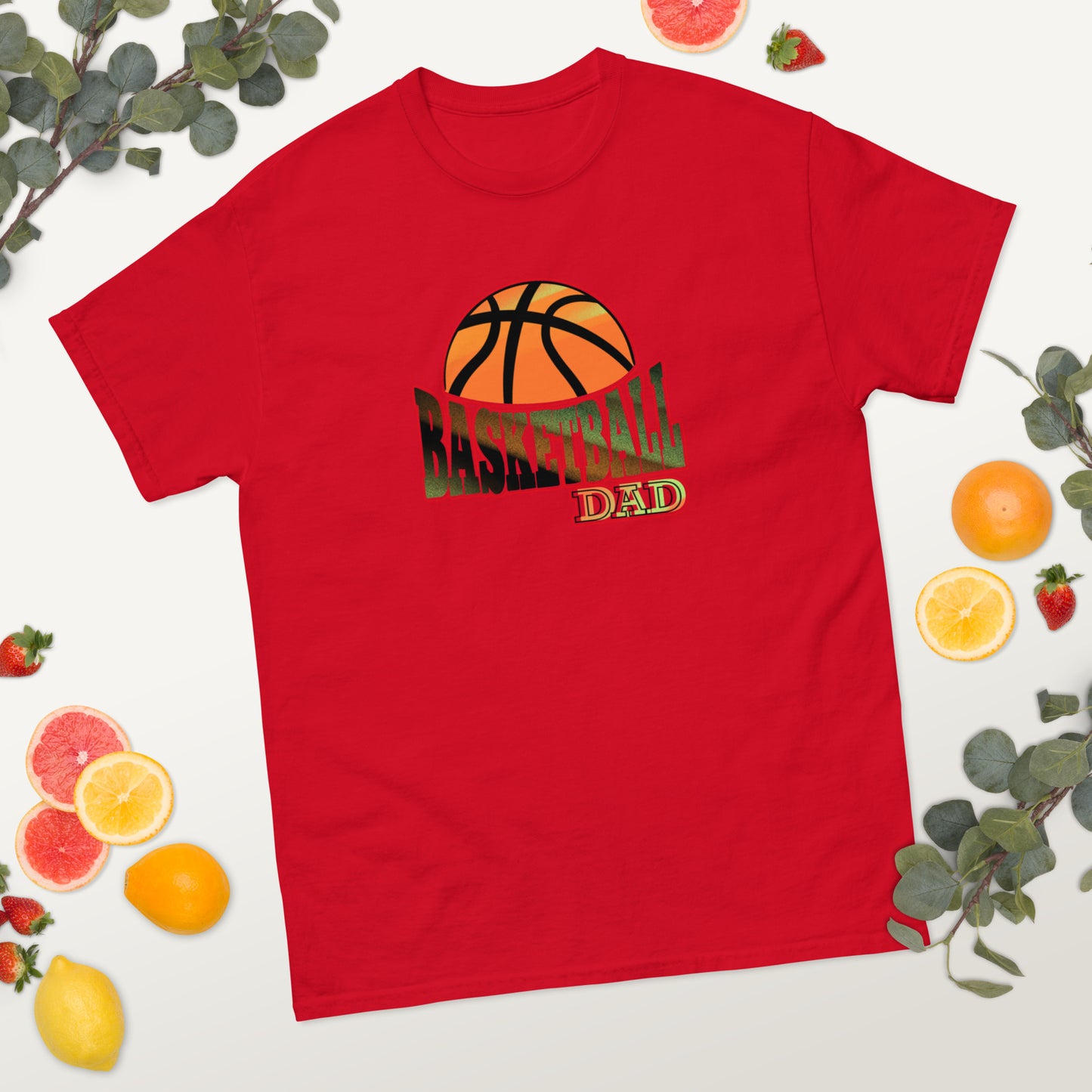 Basketball Dad Men's classic tee