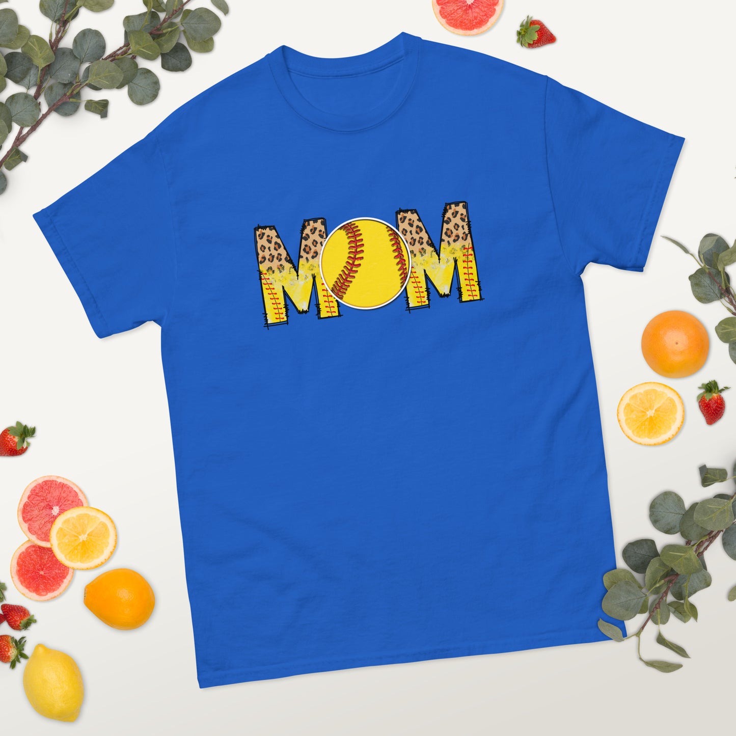 Softball Mom classic tee