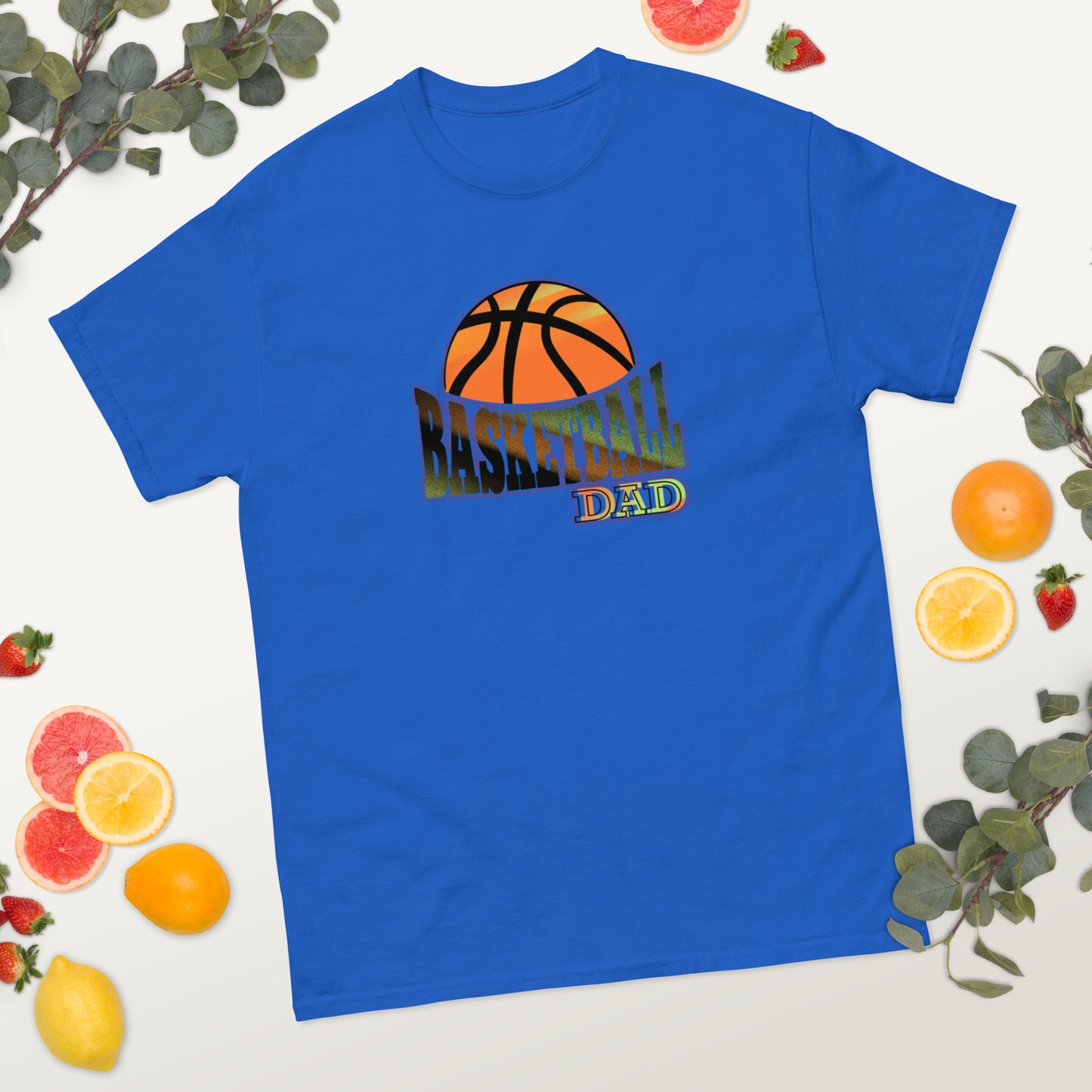 Basketball Dad Men's classic tee