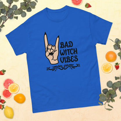 Bad Witch Vibes Halloween Tee