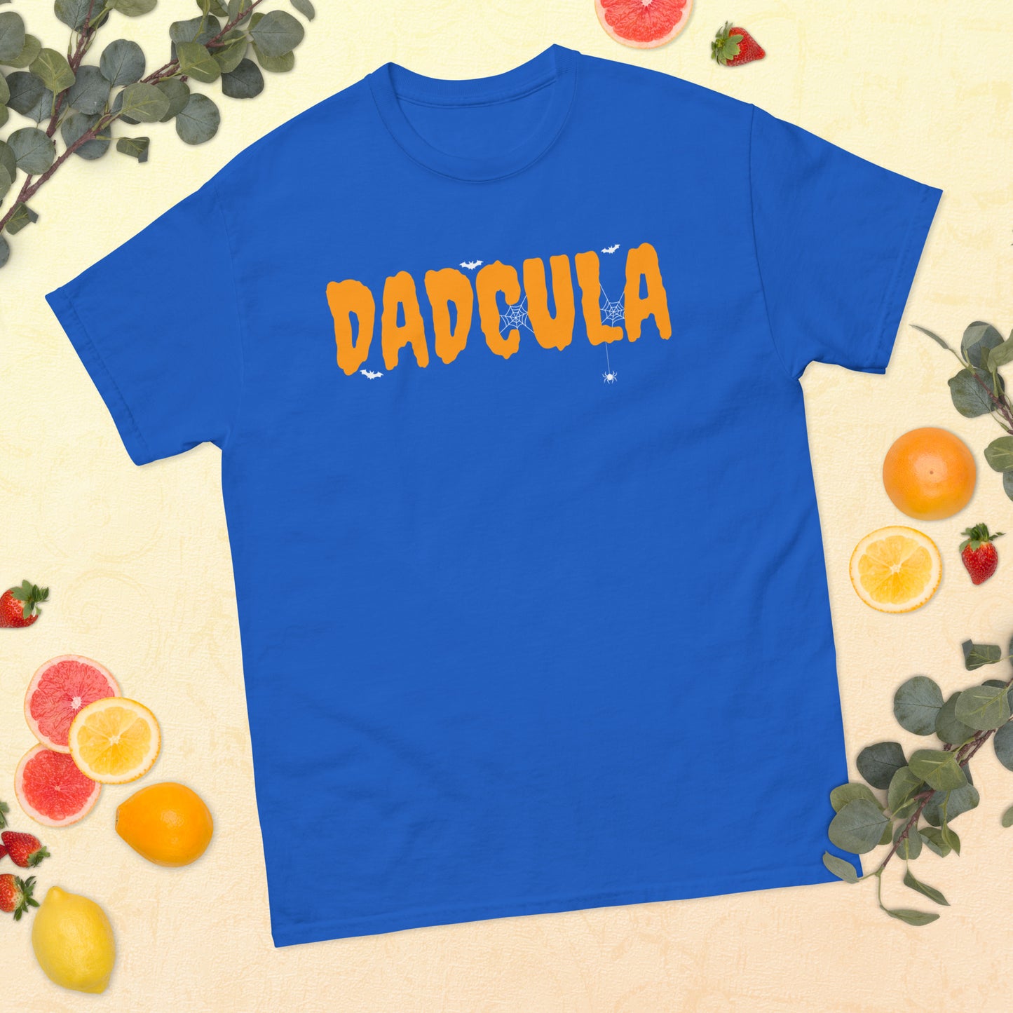 Dadcula Halloween Tee