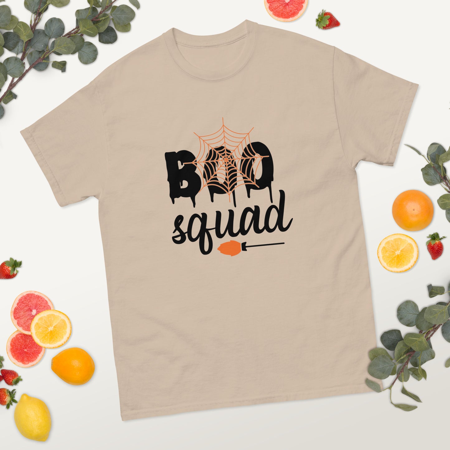 Boo Squad Halloween Tee