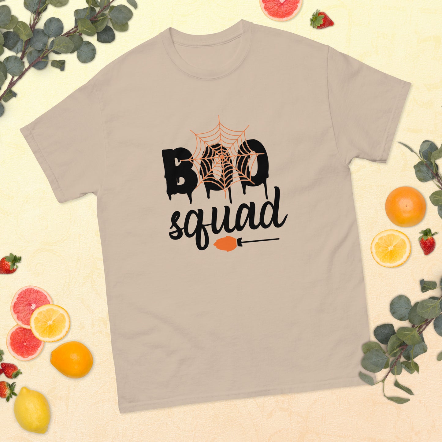 Boo Squad Halloween Tee