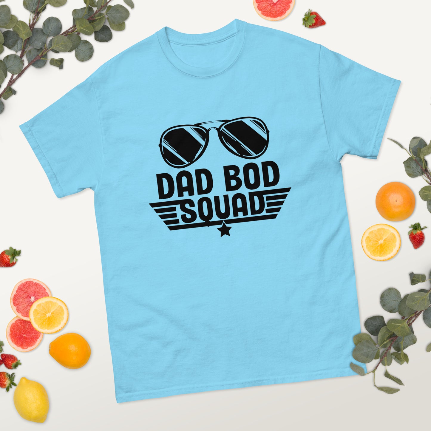 Dad Bod Squad classic tee