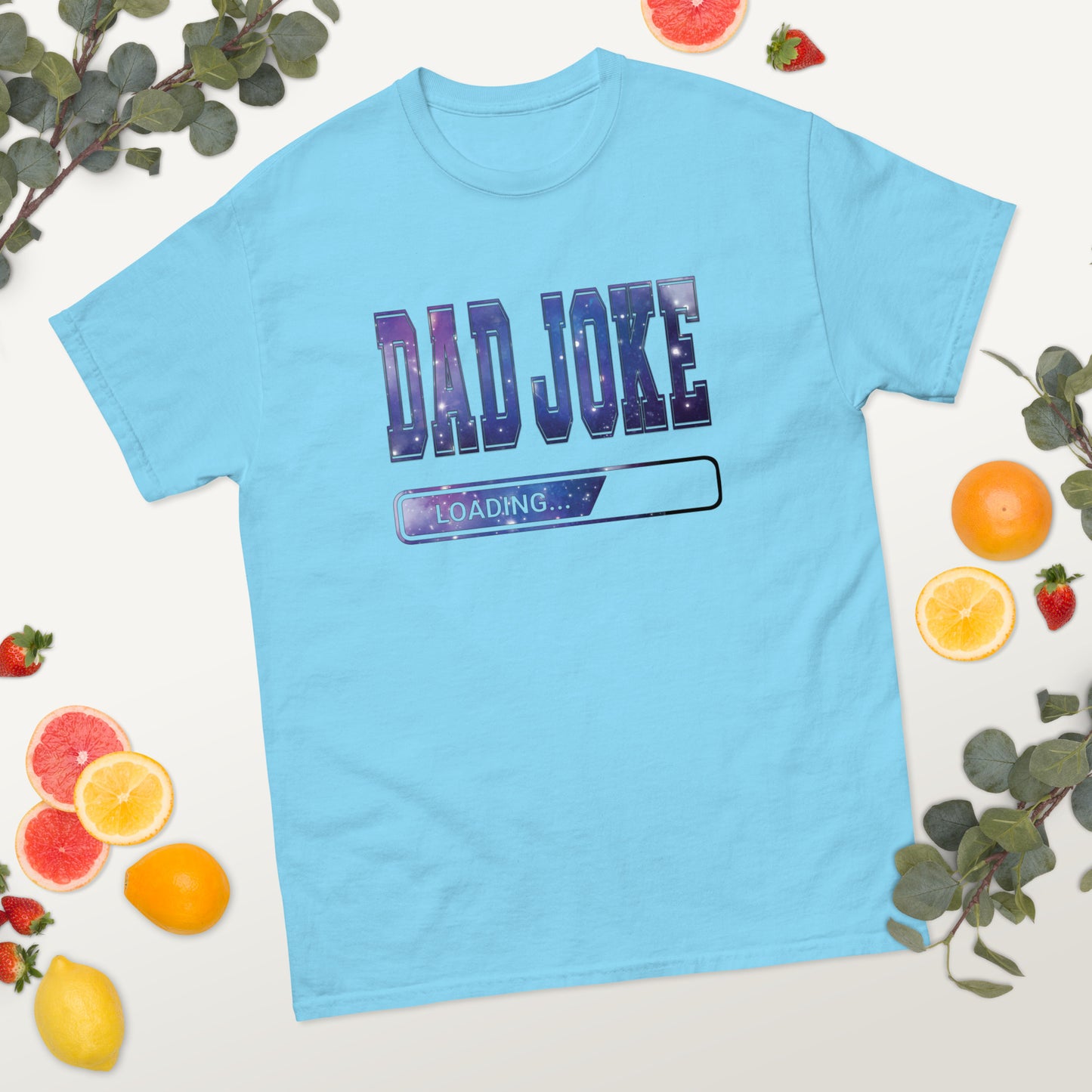 Dad Joke Loading classic tee