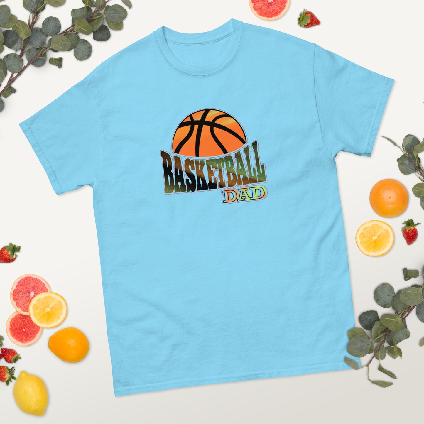 Basketball Dad Men's classic tee