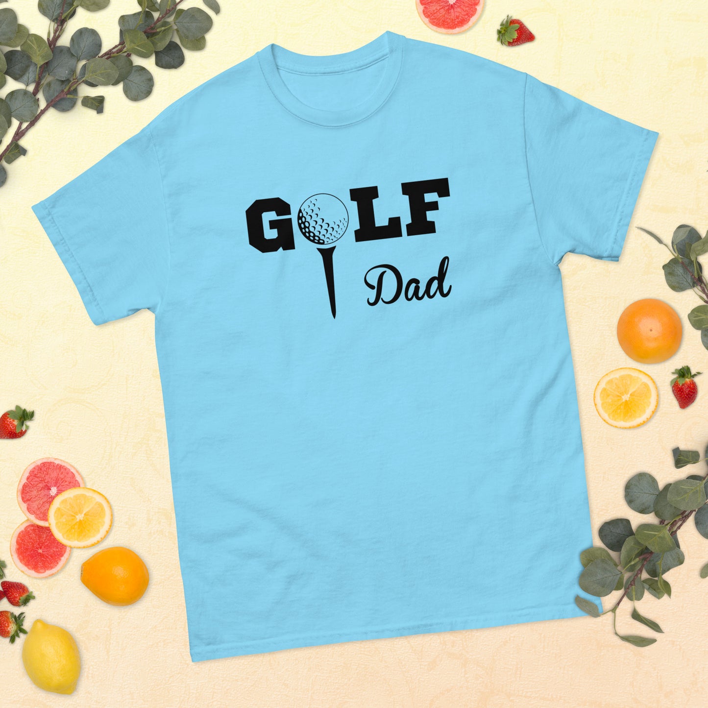 Golf Dad Men's classic tee