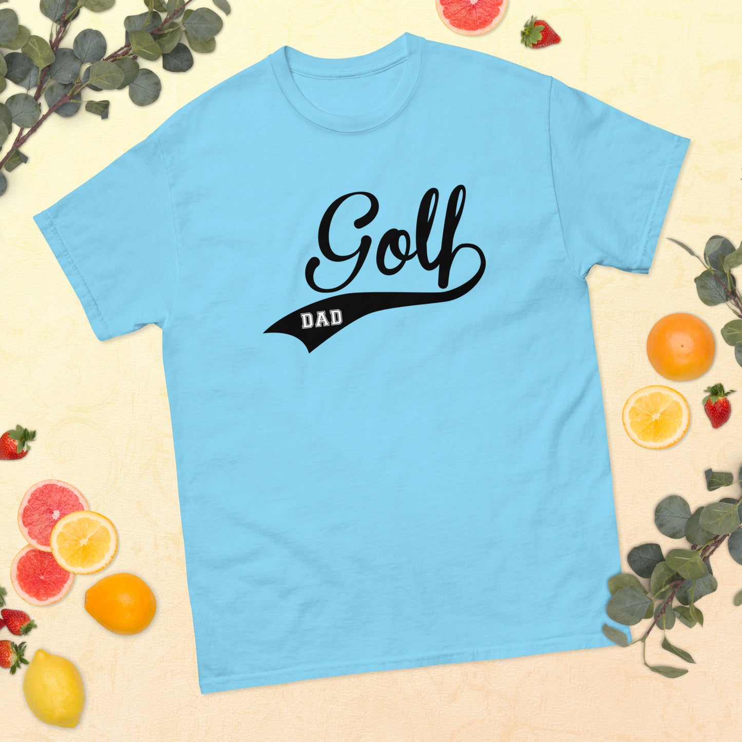 Golf Dad Men's classic tee