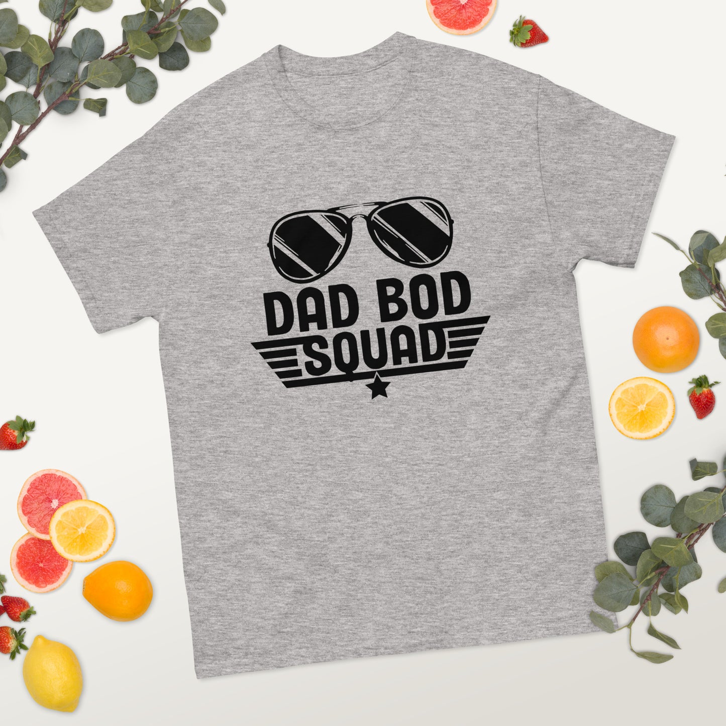 Dad Bod Squad classic tee