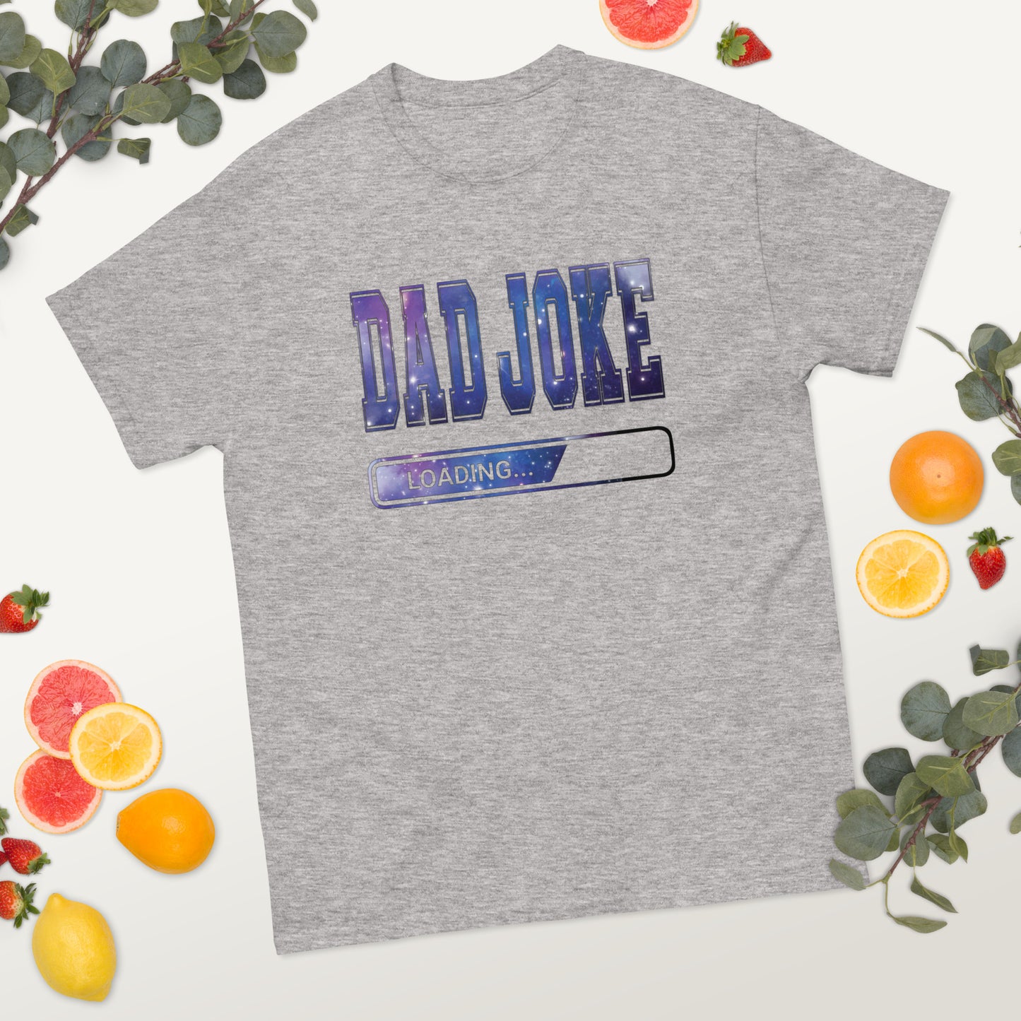 Dad Joke Loading classic tee