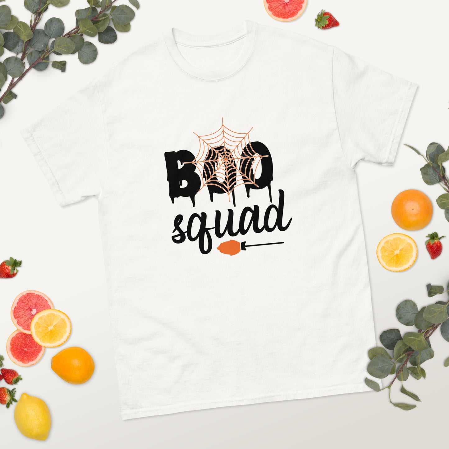 Boo Squad Halloween Tee