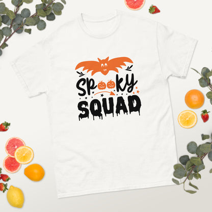 Spooky Squad Halloween Tee