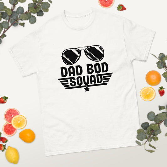 Dad Bod Squad classic tee