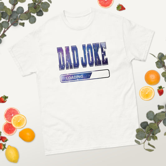 Dad Joke Loading classic tee