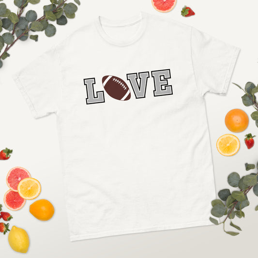 Football Love classic tee