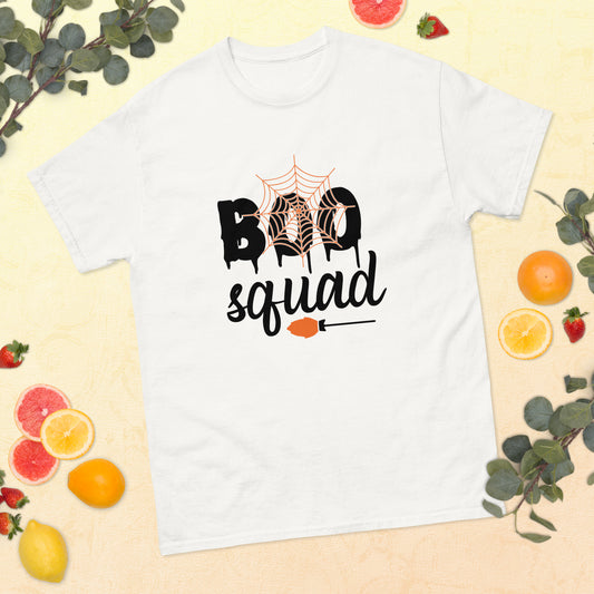 Boo Squad Halloween Tee