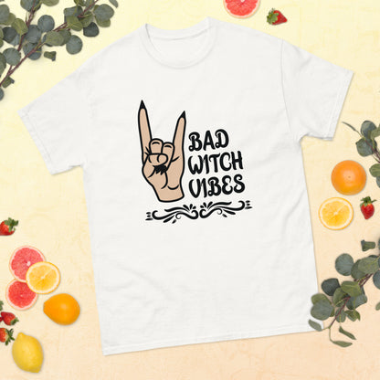 Bad Witch Vibes Halloween Tee