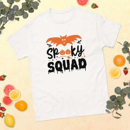 Spooky Squad Halloween Tee