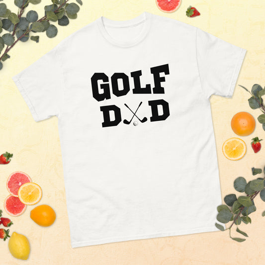 Golf Dad Men's classic tee