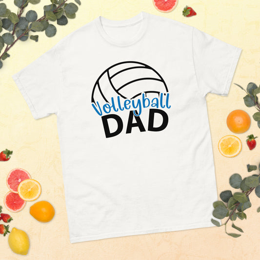 Volleyball Dad classic tee