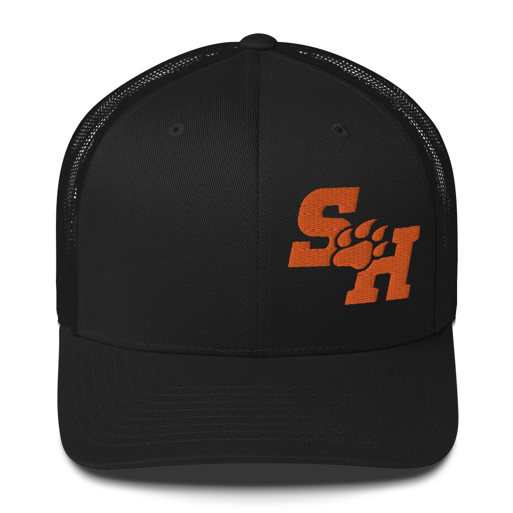 Sam Houston State Bearkats Trucker Cap