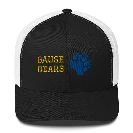 Gause Bears Trucker Cap