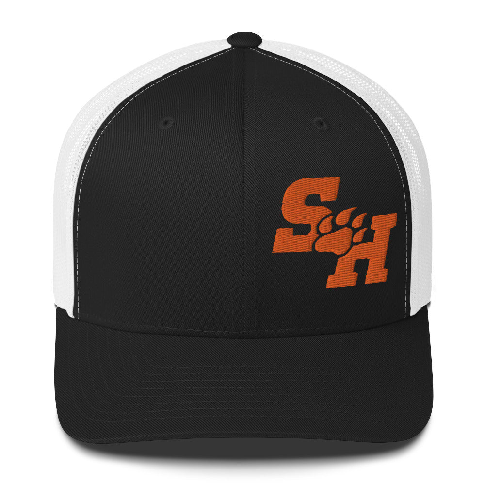 Sam Houston State Bearkats Trucker Cap