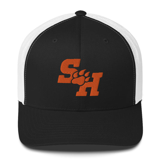 Sam Houston Bearkats Trucker Cap