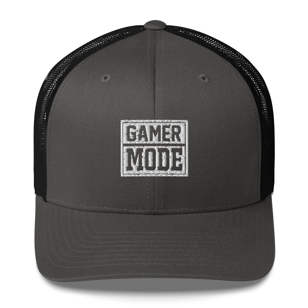 Gamer Mode Trucker Cap