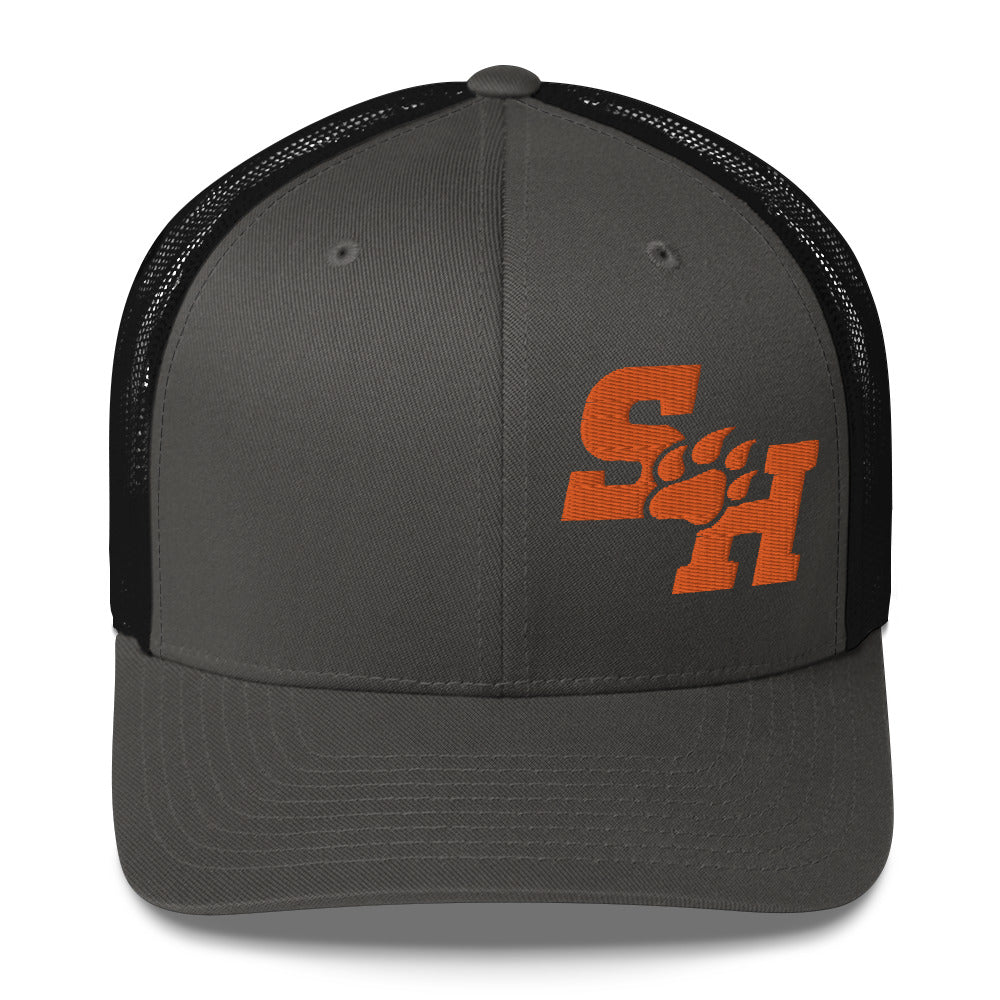 Sam Houston State Bearkats Trucker Cap