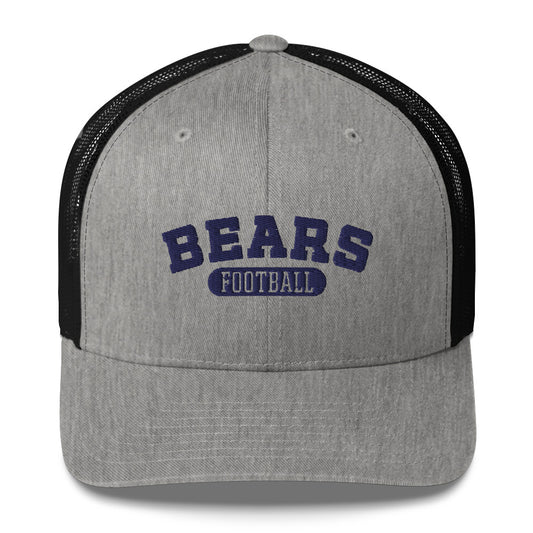 Gause Bears Football Trucker Cap