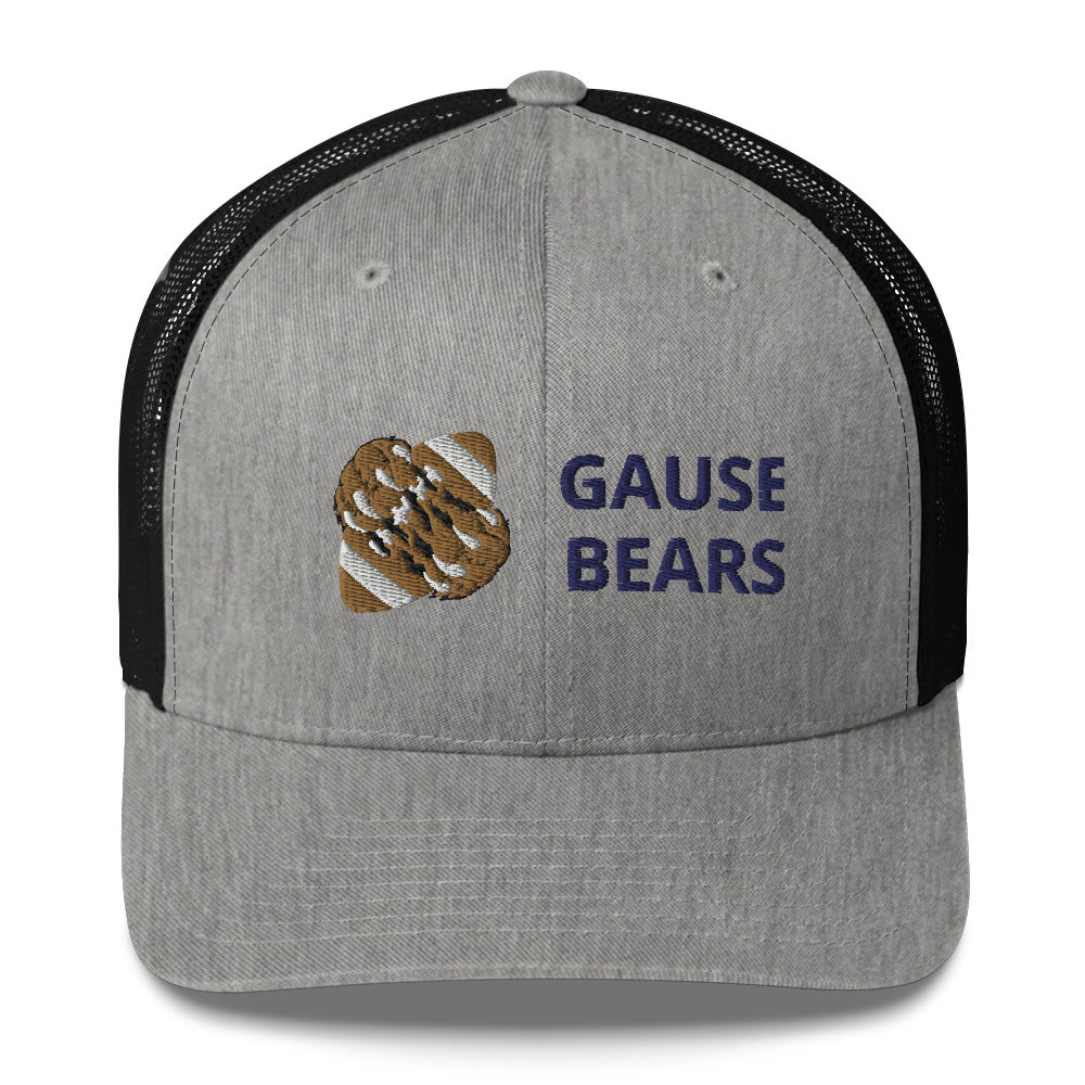 Gause Bears Football Trucker Cap