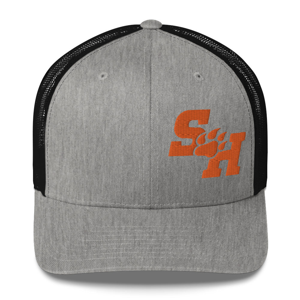 Sam Houston State Bearkats Trucker Cap