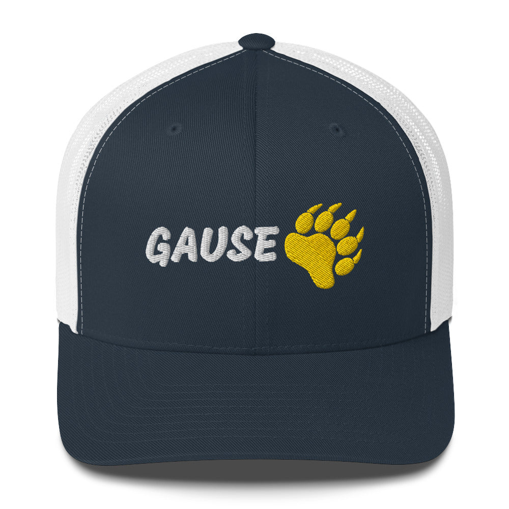 Gause Bears Trucker Cap