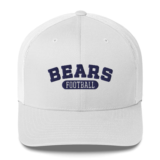 Gause Bears Football Trucker Cap