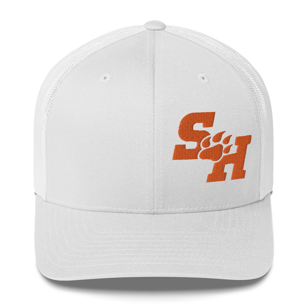 Sam Houston State Bearkats Trucker Cap