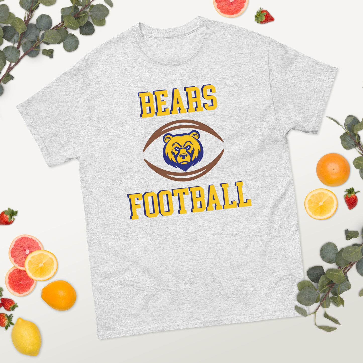 Gause Bears Football Unisex classic tee