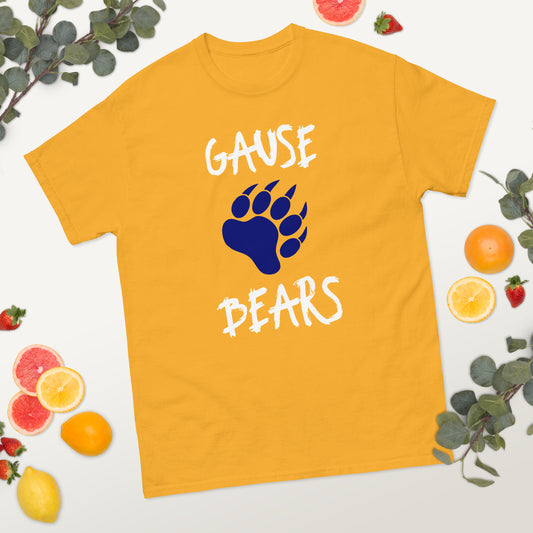 Gause Bears Unisex classic tee