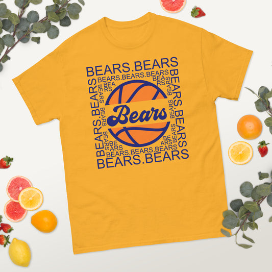 Gause Bears Basketball Unisex classic tee