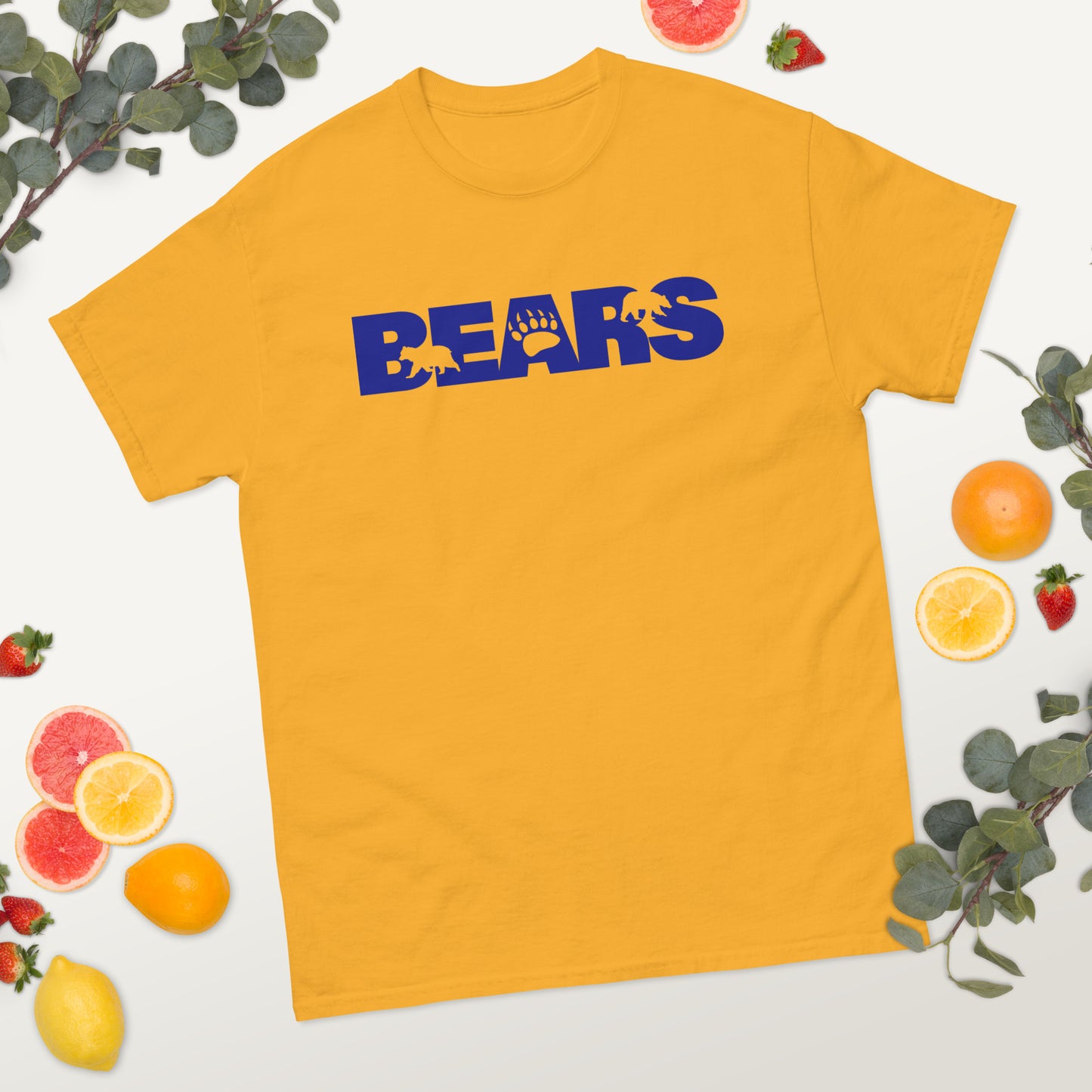 Gause Bears Unisex classic tee