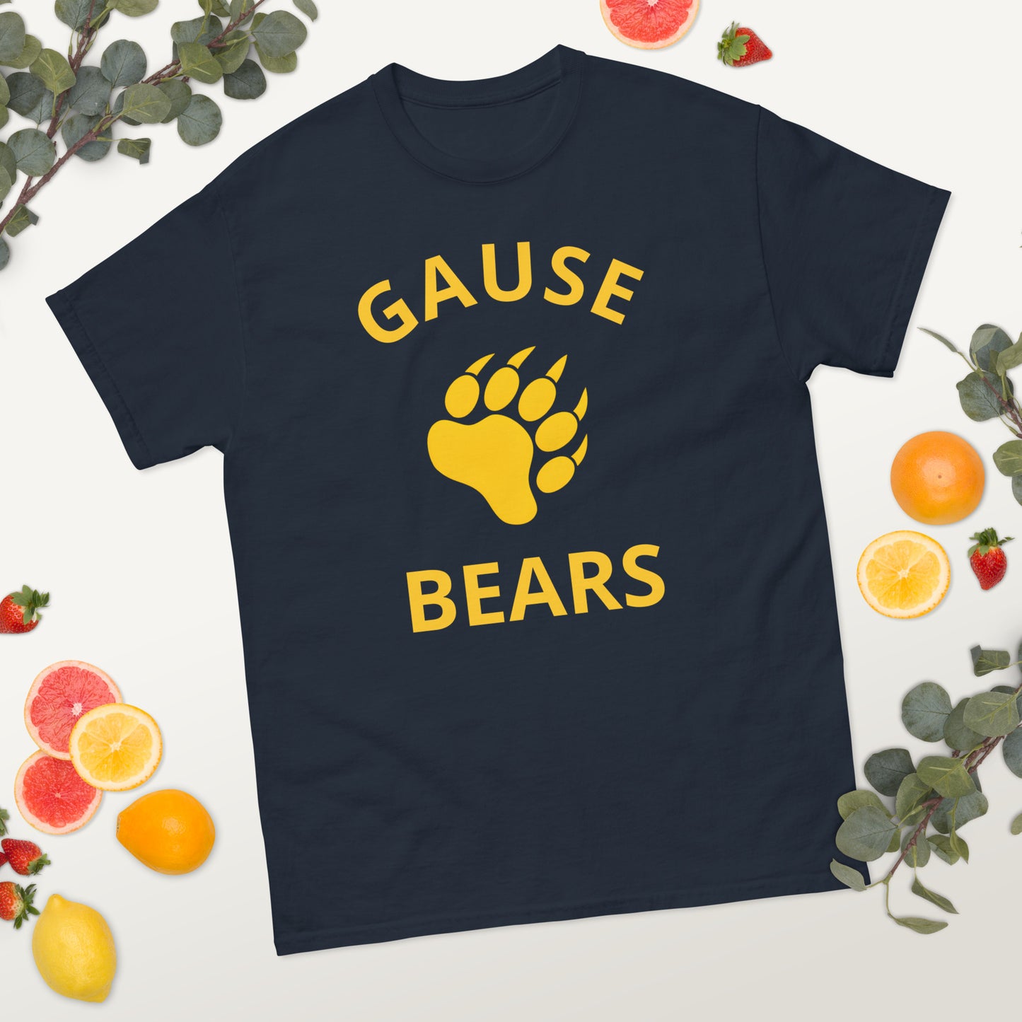 Gause Bears Unisex classic tee